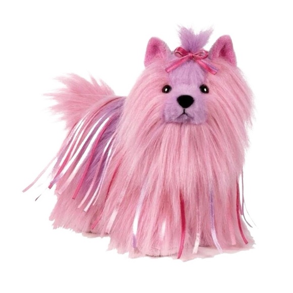GANZ Other - NEW Webkinz ‘RIBBON YORKIE’ HM410 Sealed WITH Code‎